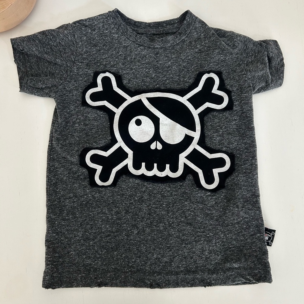 nununu skill tee
